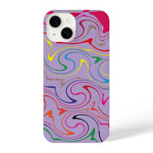 Colorful Alphabet “M” Phone Case – Cute Personaliz