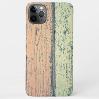 Coque iPhone 11Pro Max Colorful rustic image on iphone case