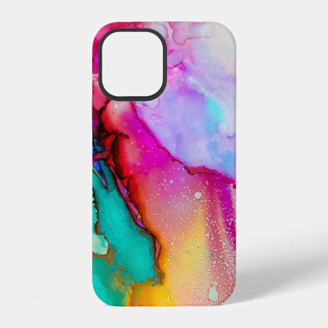 Coque iPhone Coloriage Mashup (Verso)