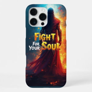 Coque iPhone 16 Pro Max Combattre