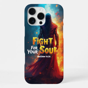 Coque iPhone 16 Pro Max Combattre