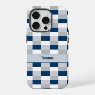 Coque iPhone 15 Pro Combinaison de couleurs médicales classiques