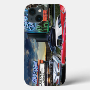 Etui iPhone 13 Commande de Skyview dedans