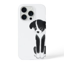 Compagnon Silencieux – Chiots Zen Ink