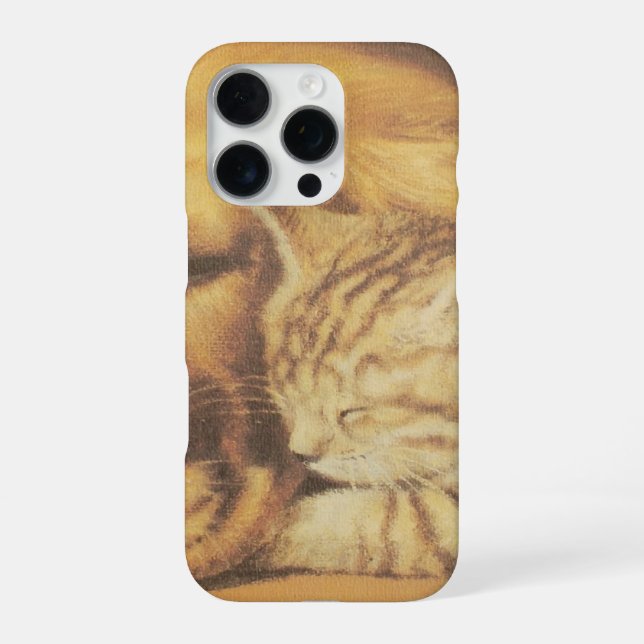 Coque iPhone Compagnons Éternels | Chats et Chiens Mignons Se C (Verso)