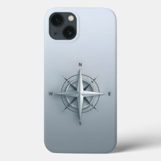 Coque iphone Compass