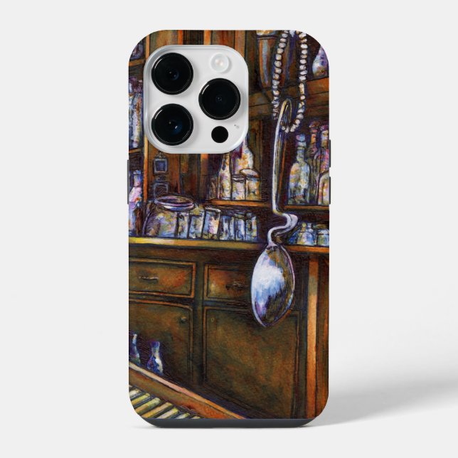 Coque iPhone Compris implicitement (Verso)