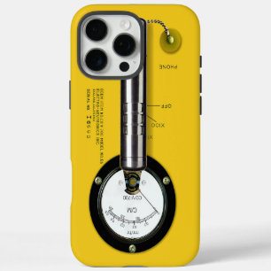 Coque iPhone 16 Pro Max Compteur Geiger CD V-700