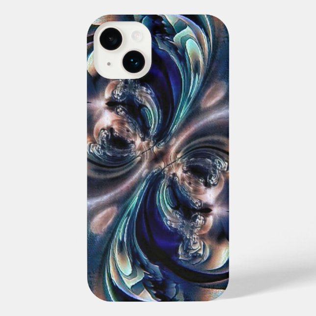 Coque iPhone Conception (Verso)