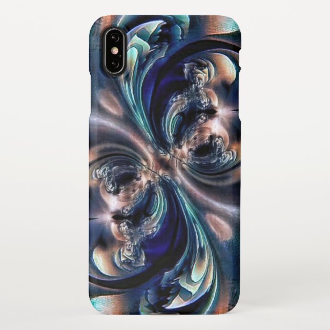 Coque iPhone Conception (Dos)