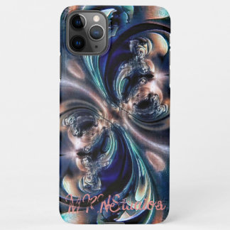 Coque iPhone 11Pro Max Conception