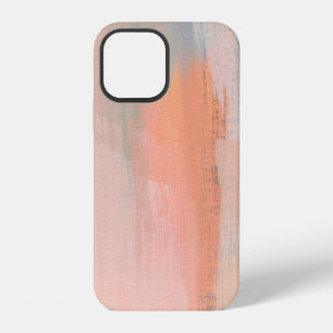 Coque iPhone 12 Conception abstraite Artiste polyvalent. Brosser l