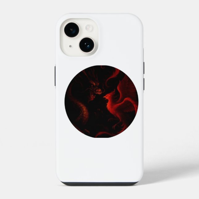 Coque iPhone conception de boîtier similaire (Verso)