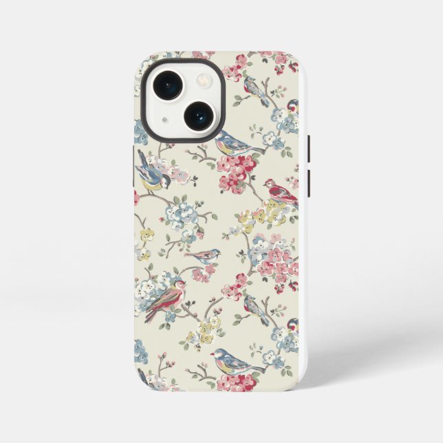 Coque iPhone conception de cath kidston (Verso)