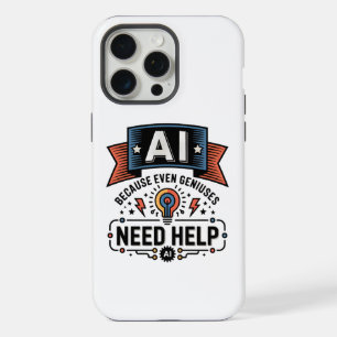 Coque iPhone 15 Pro Max Conception de citation de technologie humoristique
