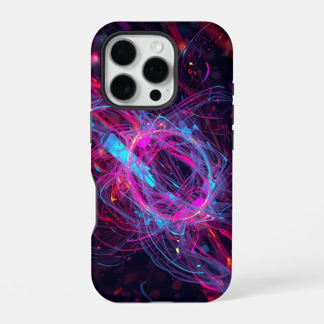 COQUE iPhone CONCEPTION DE COULEUR (Verso)