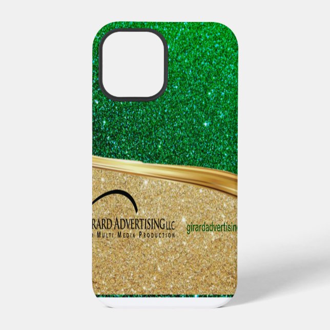 Coque iPhone Conception de couverture téléphonique du logo pers (Verso)