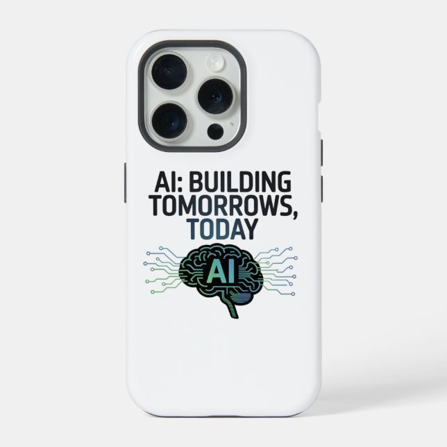 Coque iPhone Conception de l'automatisation du génie logiciel (Verso)