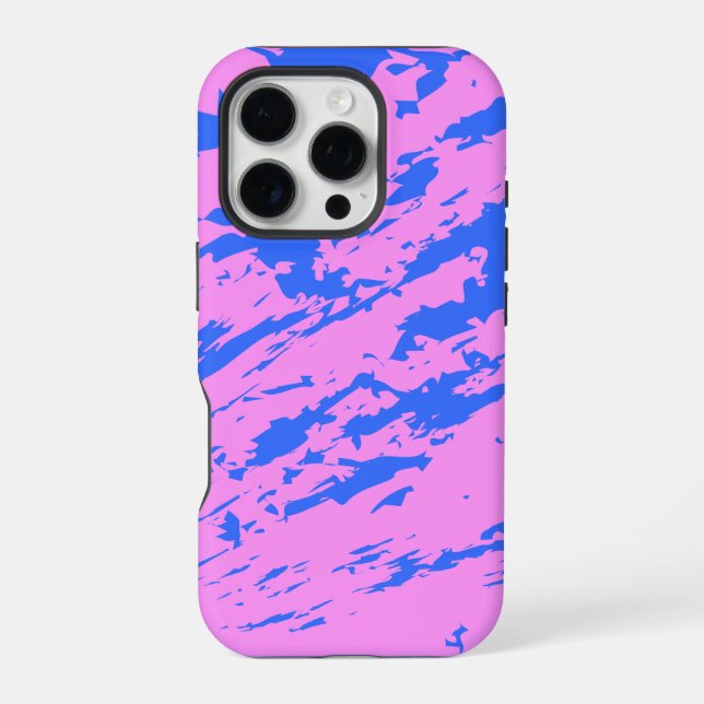 Coque iPhone Conception de motifs à la mode (Verso)
