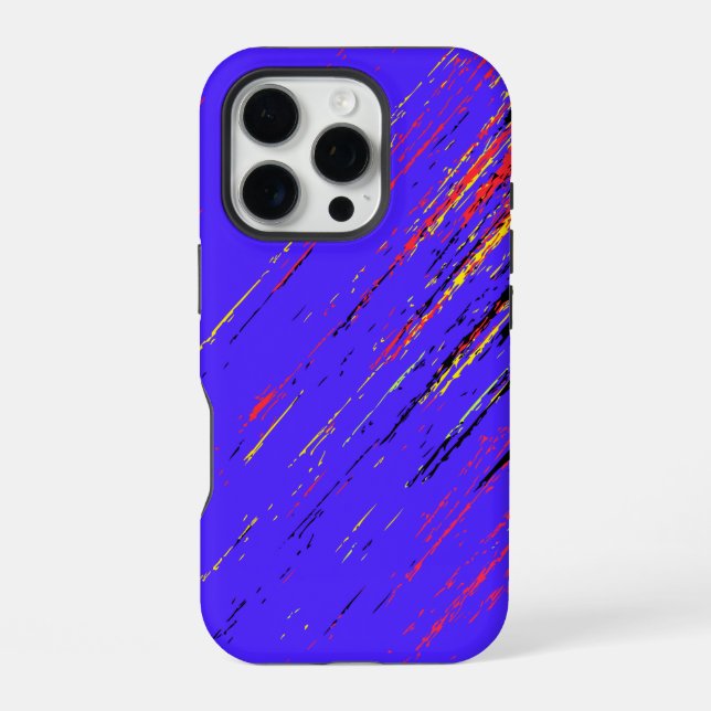 Coque iPhone Conception de motifs cool (Verso)