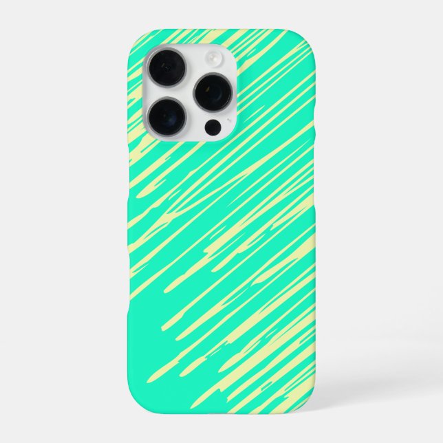 Coque iPhone Conception de motifs tendance (Verso)