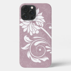 Etui iPhone 13 Pro Max  Conception des fleurs