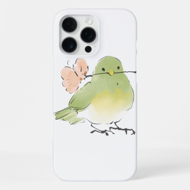 Coque iPhone Conception esthétique mignonne | étui de téléphone (Verso)