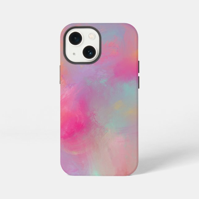 Coque iPhone Conception graphique en poudre Étui pour iPhone Ca (Verso)