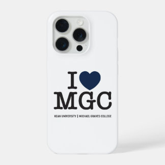 Coque iPhone 15 Pro Conception graphique Kean MGC