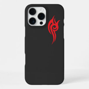 Coque iPhone 16 Pro Max Conception inspirée de l'art du tatouage tradition