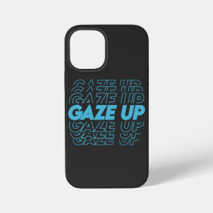 Coque iPhone 12 Mini Conception minimaliste inspirante pour la foi