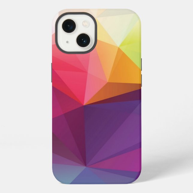 Coque iPhone Conception moderne (Verso)