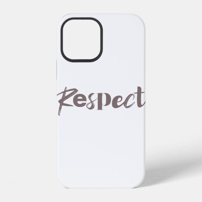 Coque iPhone Conception moderne, créative, cool et tendance de  (Verso)