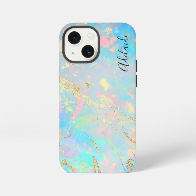 Coque iPhone conception optique (Verso)