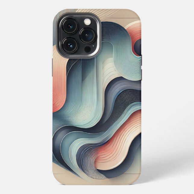 Coque iPhone "conceptions artistiques branchées" (Verso)