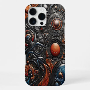 Coque iPhone 16 Pro Max Conceptions extraterrestres mystérieuses d'un doma