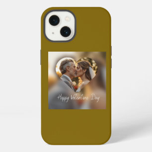 Etui iPhone 13 Conceptions joyeuse Saint-Valentin