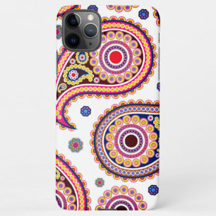 Coque iPhone 11Pro Max Conceptions Paisley Élégantes