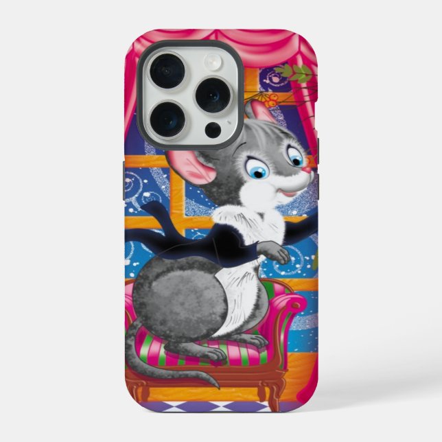 Coque iPhone concert (Verso)