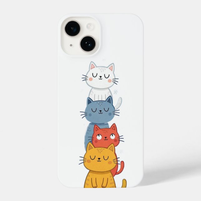 Coque iPhone Conçu (Verso)