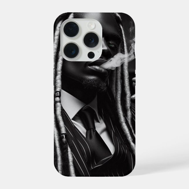 Coque iPhone Concupiscence coupable (Verso)