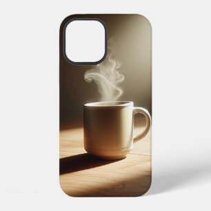 Coque iPhone 12 Confort dans une Tasse - Un Étui de Téléphone Tass