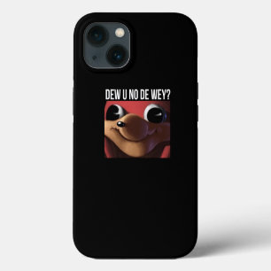 Etui iPhone 13 Connaissez-vous le chemin Drôle de mème épicé des