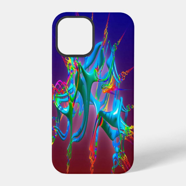 Coque iPhone Connexion des neurones (Verso)