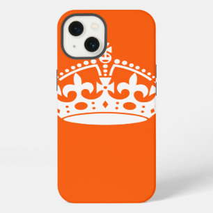 Etui iPhone 13 CONSERVER CALM CROWN Icon sur la Personnaliser ora