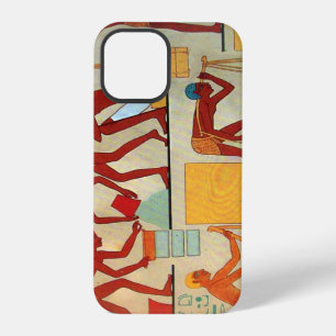 COQUE iPhone 12 PRO CONSTRUCTION ARCHITECTURALE D'ÉGYPTE ANTIQUE