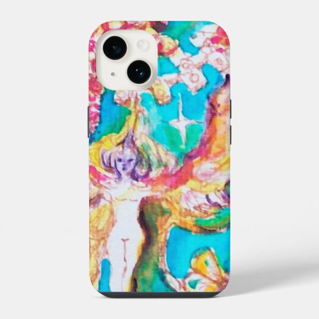 COQUE iPhone CONTE DE FÉE AU RAISIN (Verso)