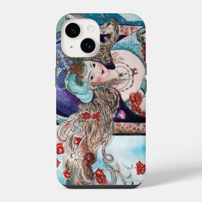 COQUE iPhone CONTE ORIENTAL  (Verso)