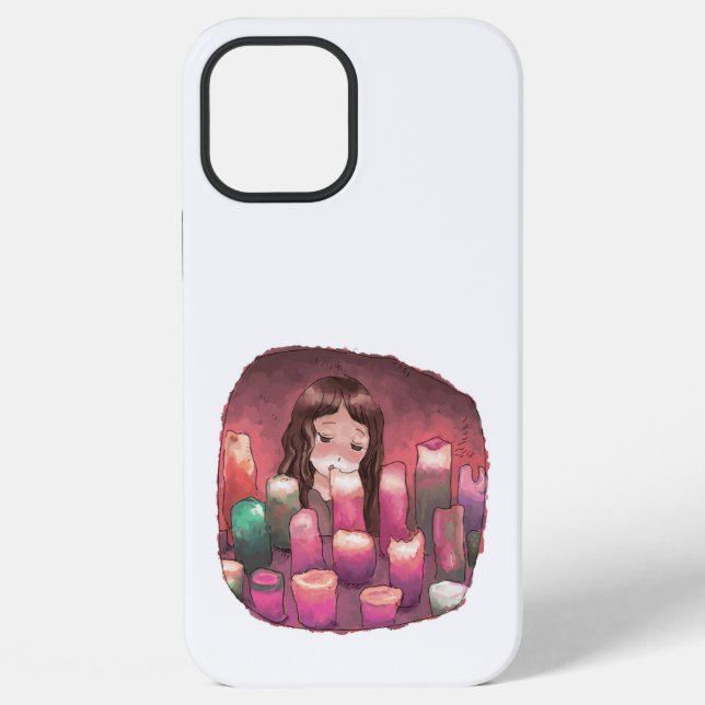 Coque iPhone convivial (Verso)