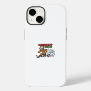Coque Pour iPhone 14 Cookie on Board